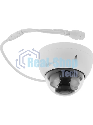 Камера видеонаблюдения Dahua DH-IPC-HDBW2241RP-ZS, IP, 2 Мп, 2.7-13.5 мм, белая