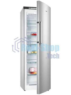 Морозильная камера Atlant М-7606-180 N, серебристый, 245л, 7 ящиков