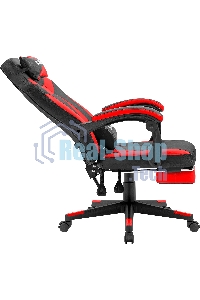 Кресло игровое Defender CRUISER BLACK/RED PU