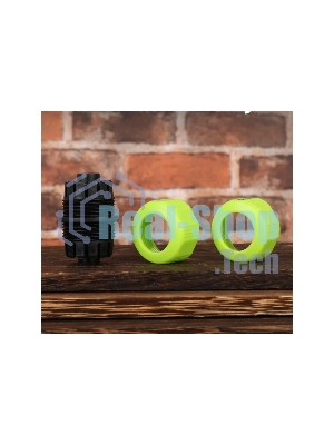 Муфта-соединитель для поливочных шлангов 1/2'' Deli DL8794 ударопрочный пластик