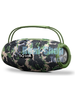 Портативная Bluetooth-колонка BQ PBS4002 хаки 35 Вт