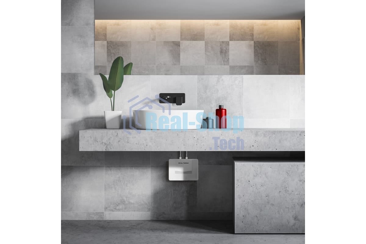 Водонагреватель проточный Royal Thermo NP 6 Smarttronic