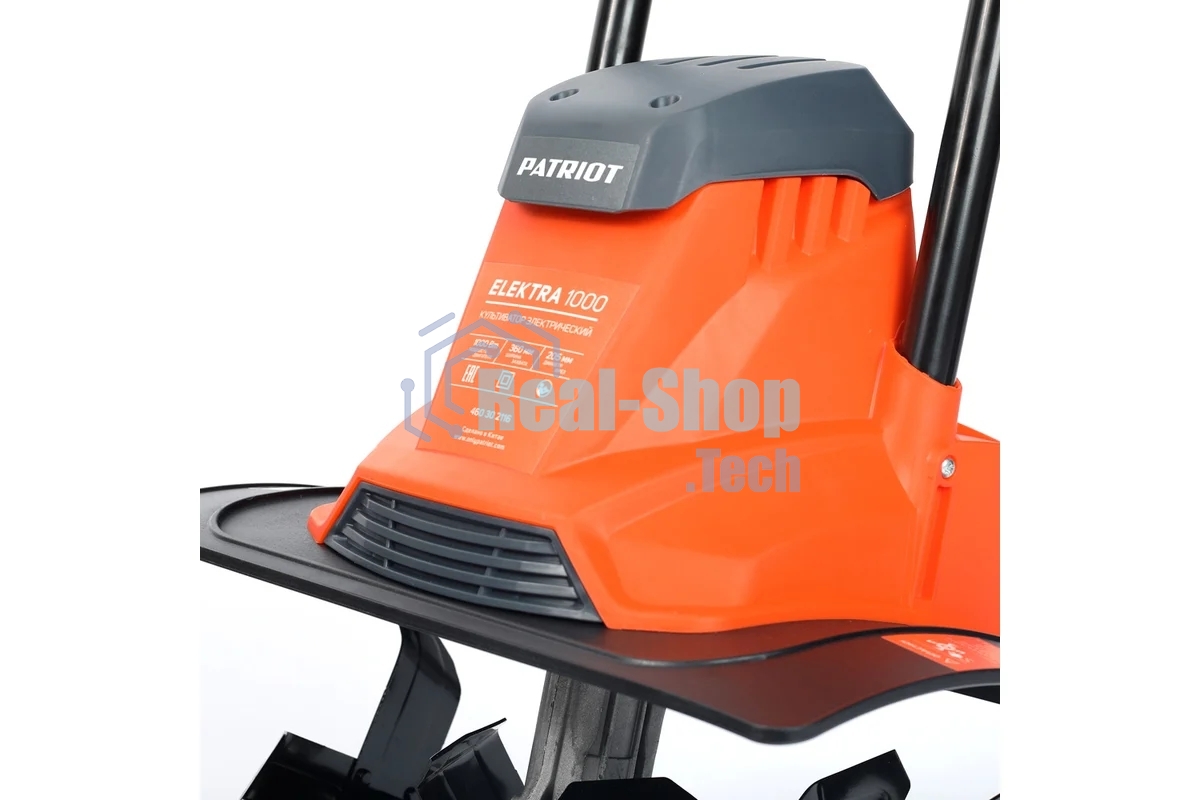 Культиватор Patriot Elektra 1000