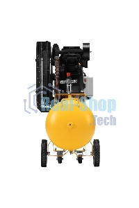 Компрессор воздушный Denzel рем. привод BCV 4000-T/100, 4,0 кВт, 100 литров, 690 л/мин