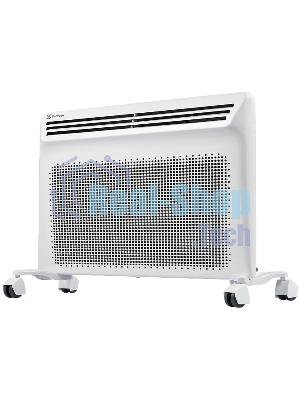 Конвективно-инфракрасный обогреватель Electrolux Air Heat 2 EIH/AG21500E белый, 1500 Вт, 20 м2, термостат, дисплей