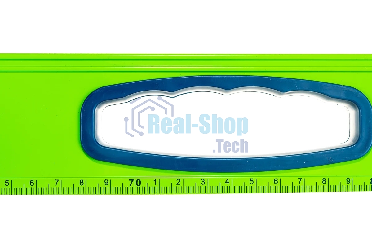 Уровень алюминиевый Сибртех УСМ-0,5-1000, фрезерованный