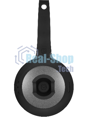 Ковш Rondell Walzer RDA-764, 1.3л, 16см, с крышкой, черный