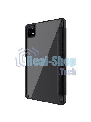 Чехол Bevel Leather Case, черный, (Mi Pad 6/Pad 6 Pro)