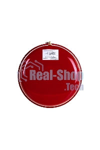 Бак расширительный 12F плоского типа, металлический фланец