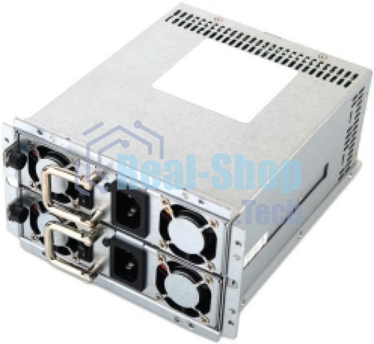 Блок питания серверный ACD MR0700 700W, Mini Redundant (ШВГ=150x86x185 мм), 80PLUS Silver (88+), 2x4см fan (аналог FSP600-60MRA(S))