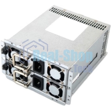 Блок питания серверный ACD MR0700 700W, Mini Redundant (ШВГ=150x86x185 мм), 80PLUS Silver (88+), 2x4см fan (аналог FSP600-60MRA(S))