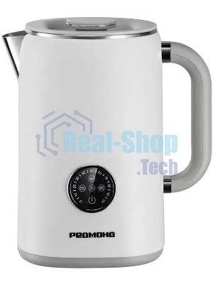 Чайник электрический Redmond KM237 1.7 л, 1500 Вт, белый