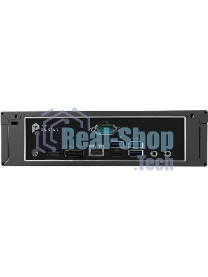 Мини ПК MSI Pro DP21 14M Mini Core i5-14400 (2.5GHz), 16Gb (8*2) DDR5 SO-DIMM, 512Gb SSD M.2, Intel Graphics, noDVD, WiFi, BT, 120W, VESA, COM Port, no keyboard&mouse, noOS, 1y war-ty (9S6-B0A431-1054)