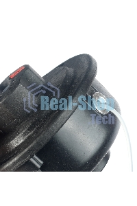 Катушка PATRIOT DL-1215 облегченная заправка лески, резьба М8*1,25