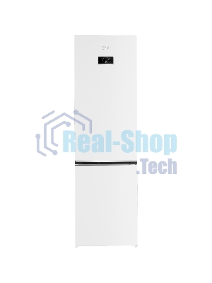 Холодильник Beko B3R0CNK402HW белый двухкамерный 257/100л морозилка снизу, No Frost