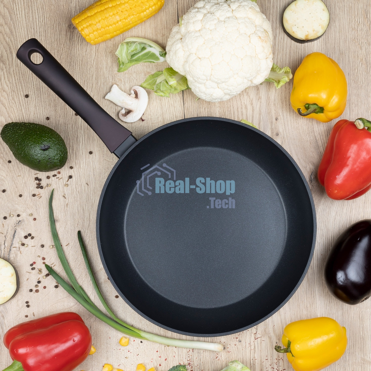 Сковорода 26 см, TalleR TR-44098