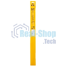 Бур по бетону Denzel двойная спираль, Cobalt W-tip, 16x460 мм, SDS PLUS