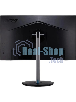 Монитор Acer XF273P6bipr 27'', ZeroFrame, черный, IPS, 1920x1080, 1ms, 250cd, 144Hz, HDMI(1.4), DP(1.2), FreeSync, h. adj 150, Vesa:100x100