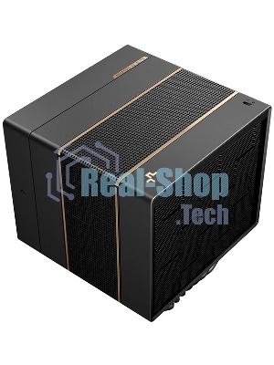 Устройство охлаждения(кулер) Deepcool ASSASSIN VC Elite Soc-AM5/AM4/1200/2066/1700/1851 черный 4-pin 22.6-29.3dB Al+Cu 300W 1772gr Ret (R-ASN4-BKNVNN-GJD)