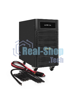 Батарейный блок ExeGate PowerExpert BB-240V.20S9Ah для TL-575-6kVA.240V, TL-575-10kVA.240V батареи 12V 9Ah - 20шт