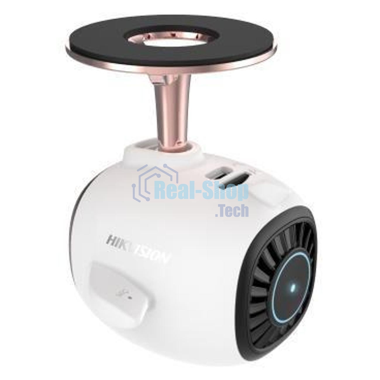 Видеорегистратор HIKVISION AE-DC15-F5 14P, 2560x1440, Wi-Fi