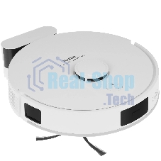 Робот-пылесос Tefal X-PLORER Serie 140 RG9177WH белый, 5000 мА·ч Li-Ion, уборка сухая/влажная, пылесборник контейнер 0.35 л