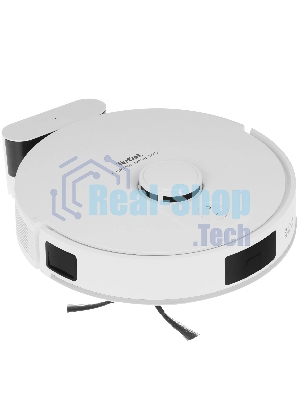 Робот-пылесос Tefal X-PLORER Serie 140 RG9177WH белый, 5000 мА·ч Li-Ion, уборка сухая/влажная, пылесборник контейнер 0.35 л