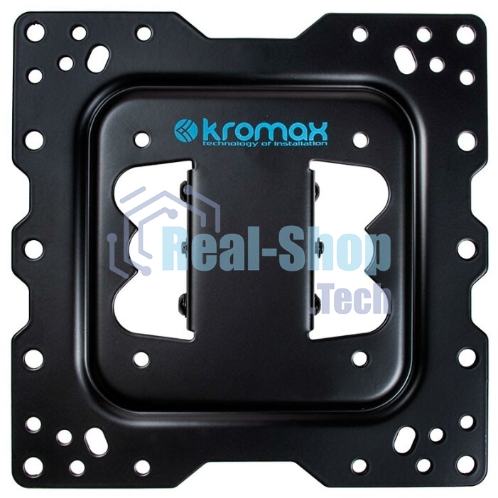 Кронштейн для телевизора Kromax DIX-16 черный 22