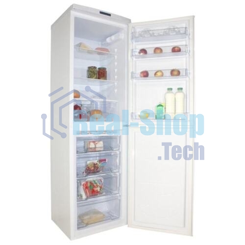 Холодильник DON R-296 B белыйдвухкамерный 209/140л морозилка снизу