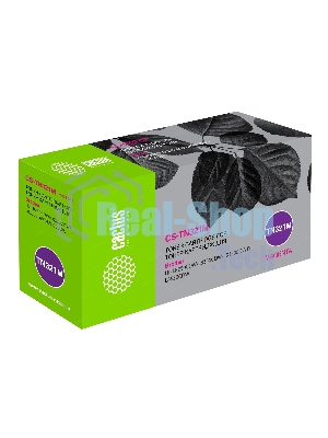 Картридж лазерный Cactus СS-TN321M пурпурный (1500 стр.) для Brother HL-L8250CDN/MFC-L8650CDW