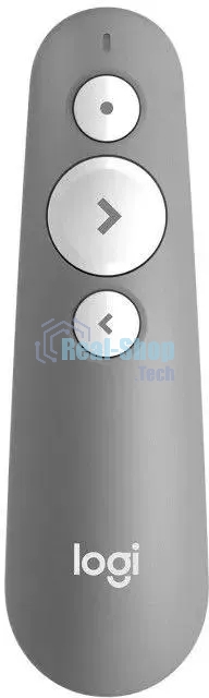 Презентер Logitech Laser Presenter R500s Mid Grey