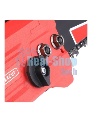 Пила цепная электрическая (сучкорез) MAXCUT MCE 112 1.0кВт, шина 12