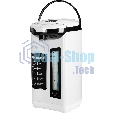 Термопот Hyundai HYTP-4850 6л. 750Вт белый/черный