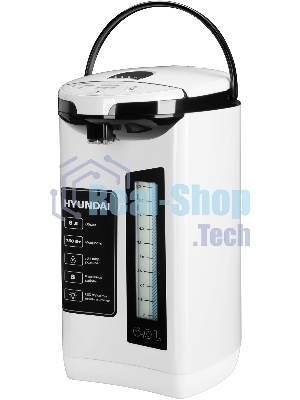 Термопот Hyundai HYTP-4850 6л. 750Вт белый/черный