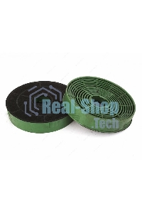 Фильтр Krona 15266 угольный тип KU-2 (2шт.)