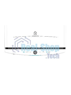 Водонагреватель Ariston Velis Tech Inox PW ABSE 2K 30, 2.5 кВт, 30л, электрический настенный, белый