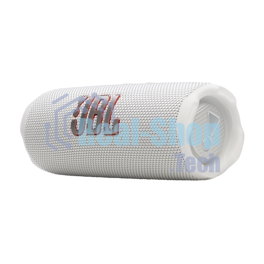 Колонка портативная JBL FLIP 7 белый 25W 1.0 BT 4800mAh (JBLFLIP7WHT)