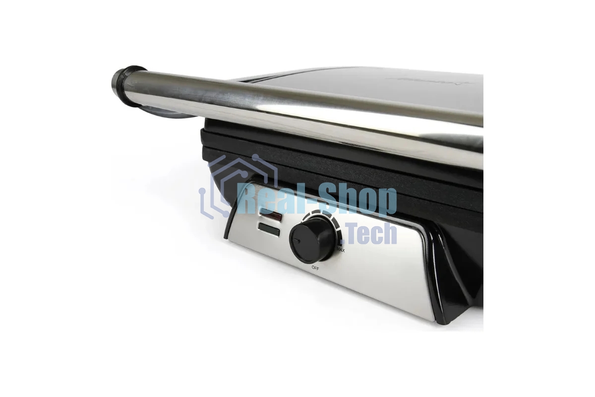 Гриль электрический Atlanta ATH-1111 черный