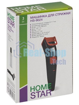 Машинка для стрижки HomeStar HS-9024