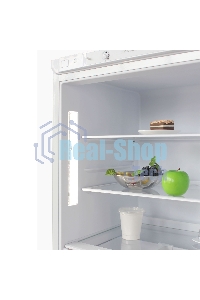 Холодильник Бирюса 6141 белый двухкамерный 165/60л морозилка снизу