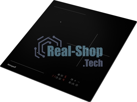 Индукционная варочная панель Weissgauff HI 430 BM Flex Zone черный