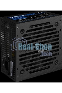 Блок питания Aerocool/Formula VX-450 PLUS, 450Вт, 120мм, черный