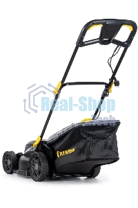 Газонокосилка роторная Champion EM4018 1800Вт