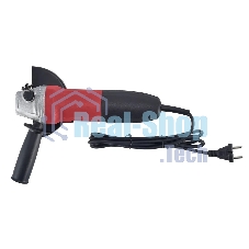 Угловая шлифовальная машина Boxbot AG-900CP 900Вт, 125 мм, поддержка и регулировка оборотов, плавный пуск, пылезащита