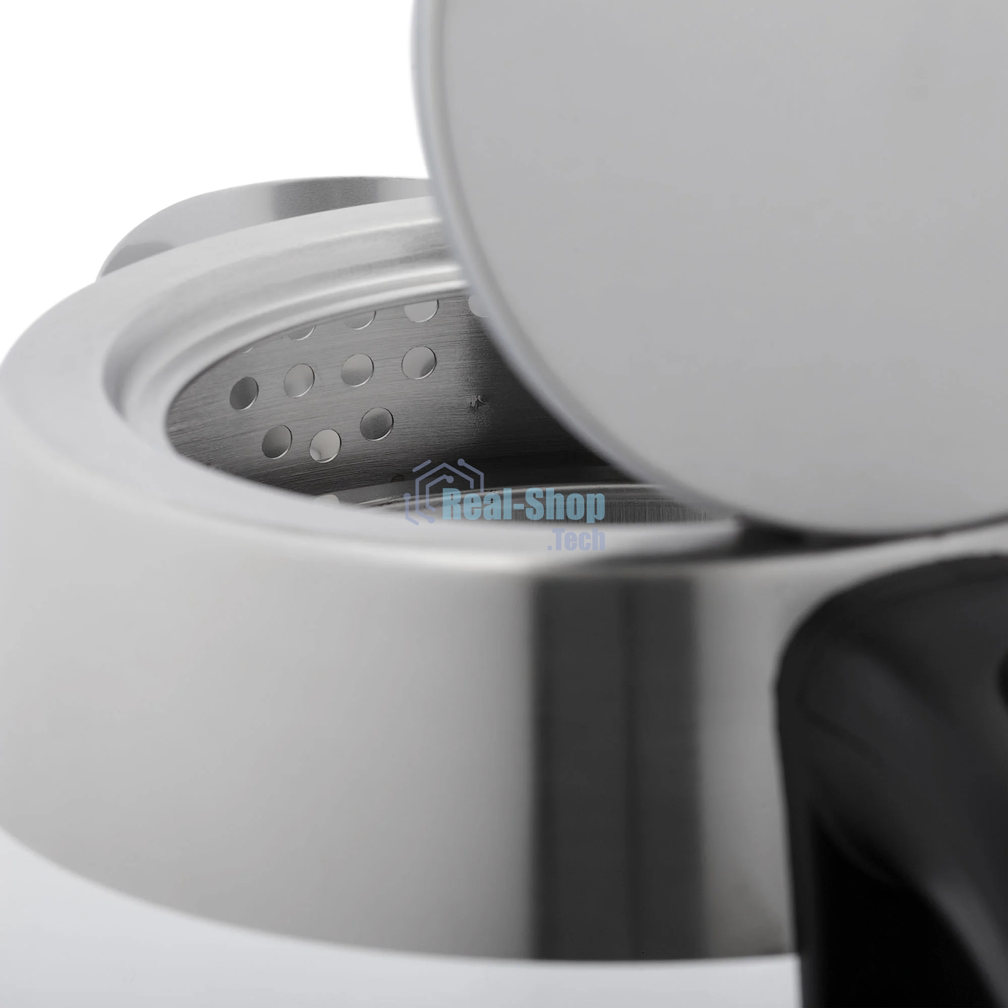 Чайник электрический Krona Digitaler Glas Licht