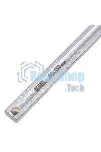 Струбцина Denzel F-образная, 80x150 мм, кованая