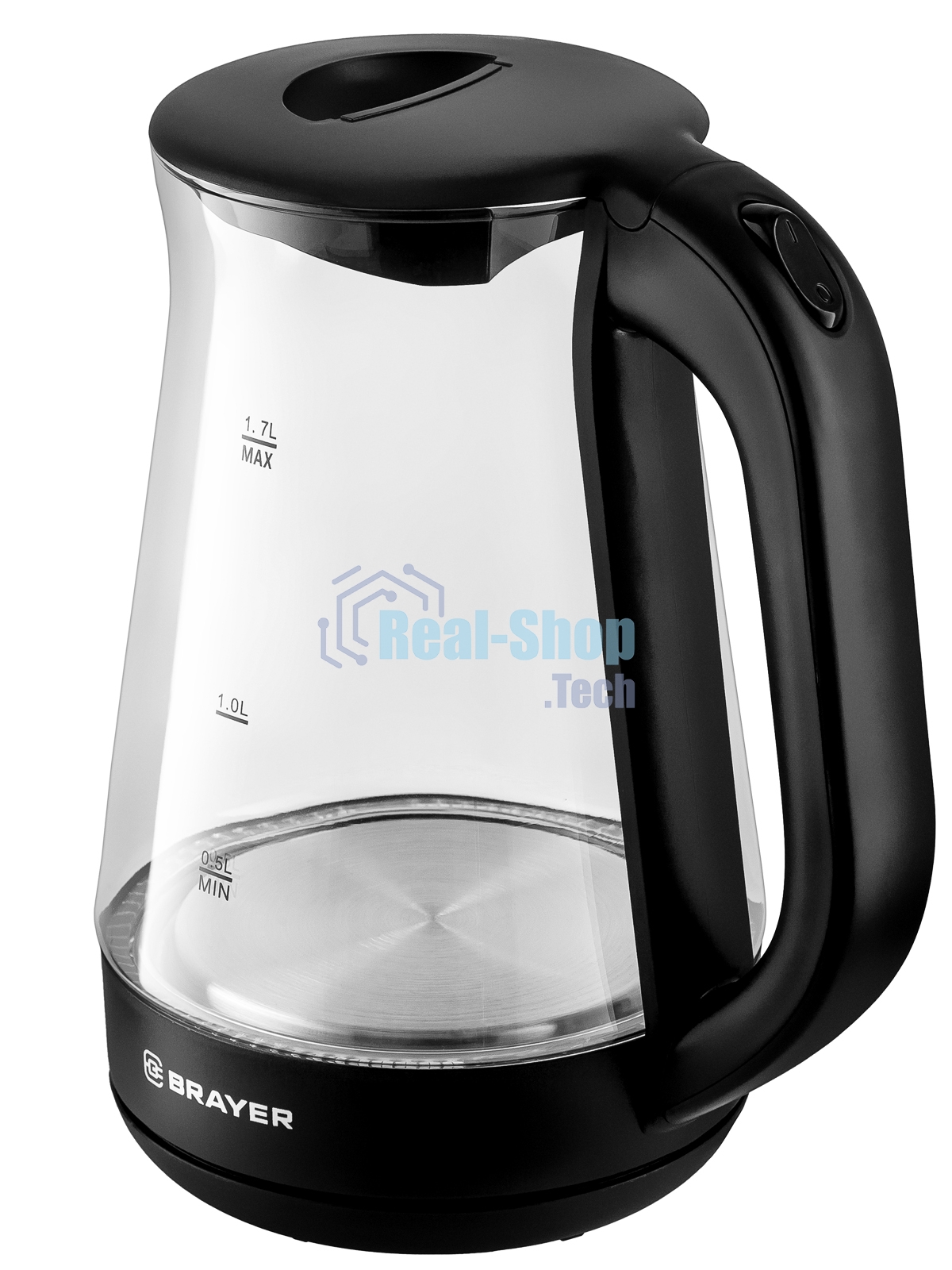 Чайник электрический BRAYER BR6112BK