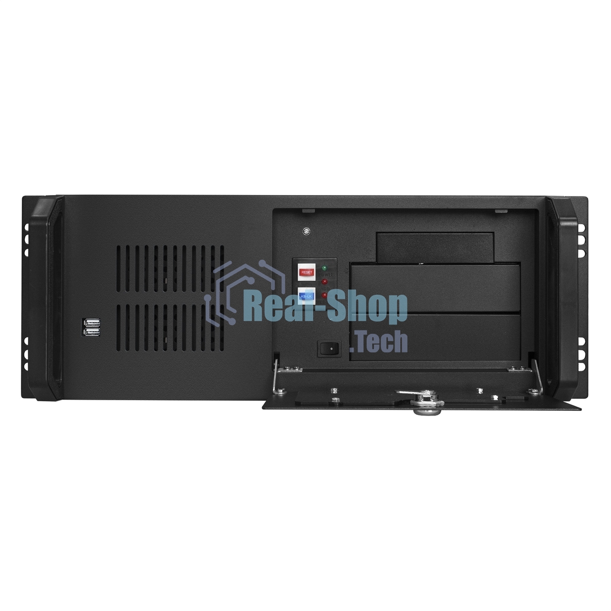 Серверный корпус ExeGate Pro 4U450-26/4U4020S (RM 19