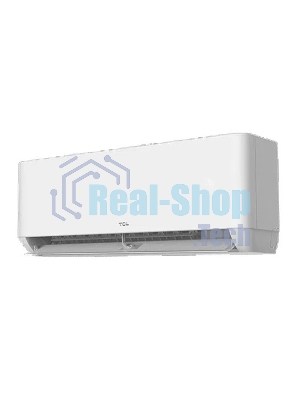 Cплит-система TCL TAC-TP18ONF/R 18000 BTU, 53 м², 28 дБ, охлаждение, обогрев, осушение, белый