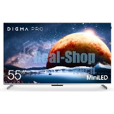 Телевизор DIGMA PRO 55